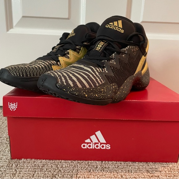 D.O.N. Issue 2 basketball 🏀 shoes by Adidas - Picture 5 of 8